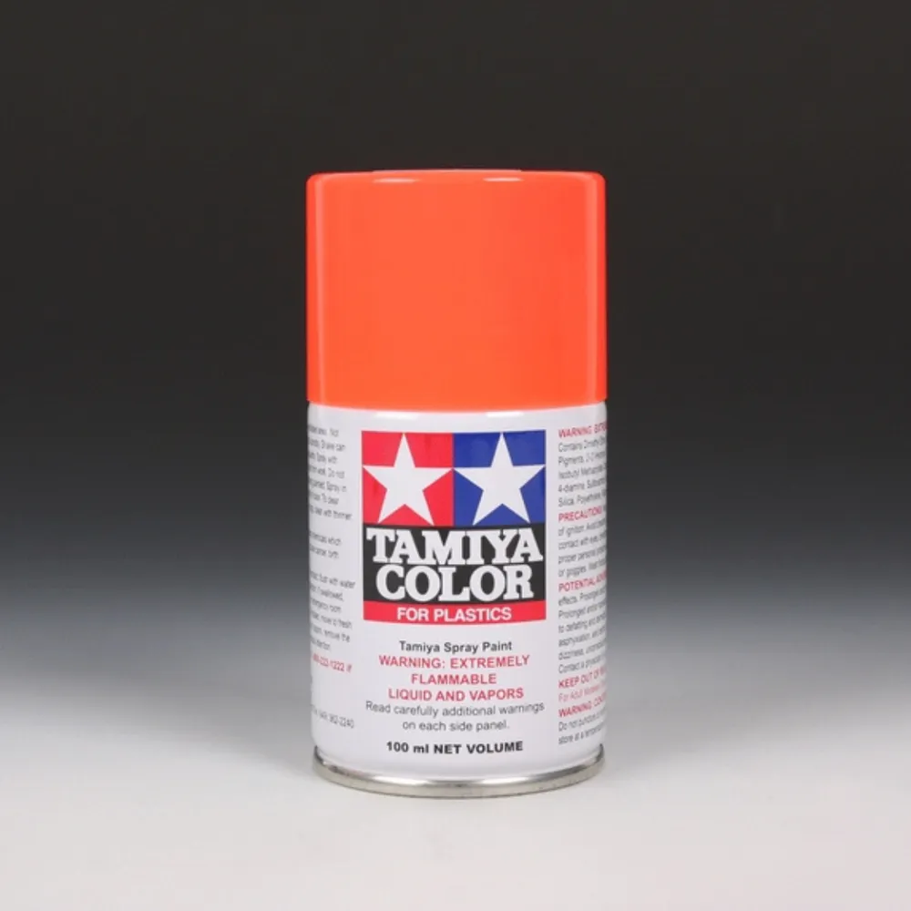 TAMTS36 Flourescent Red Aerosol (100ml)