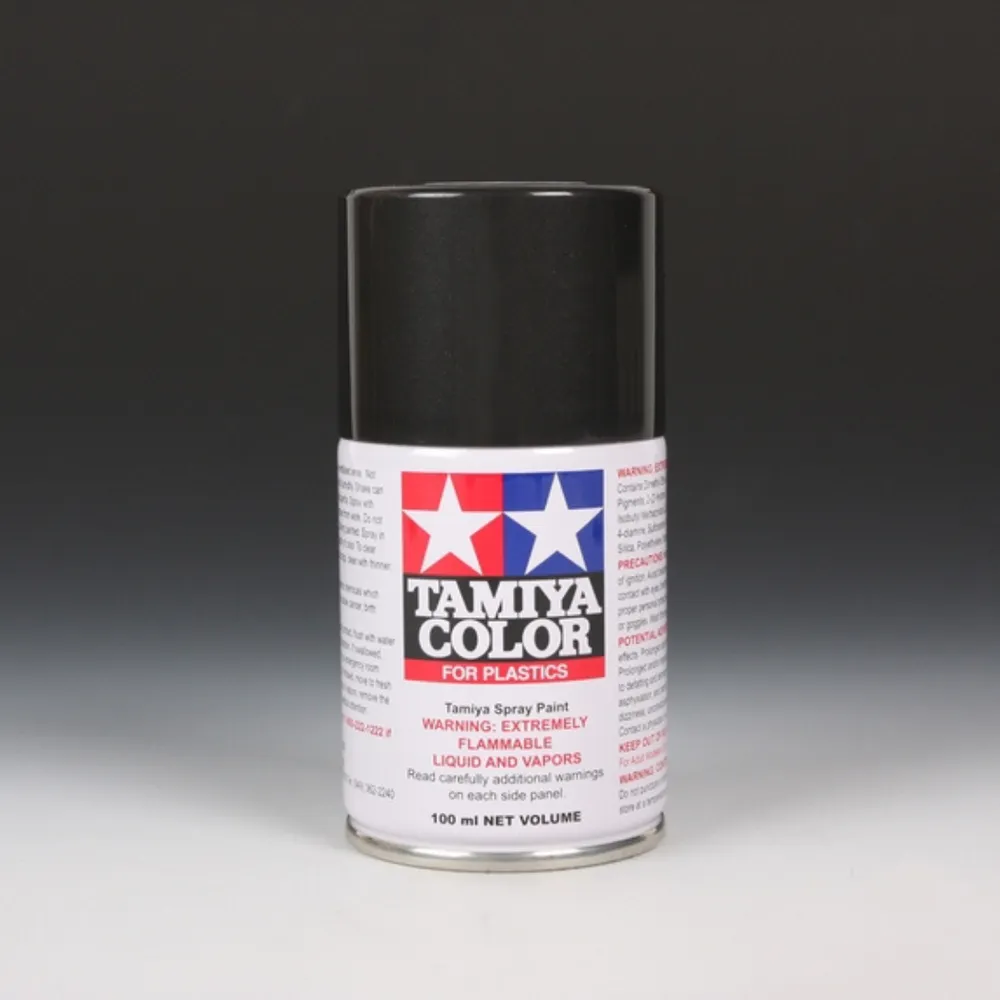 TAMTS38 Gun Metal Aerosol (100ml)