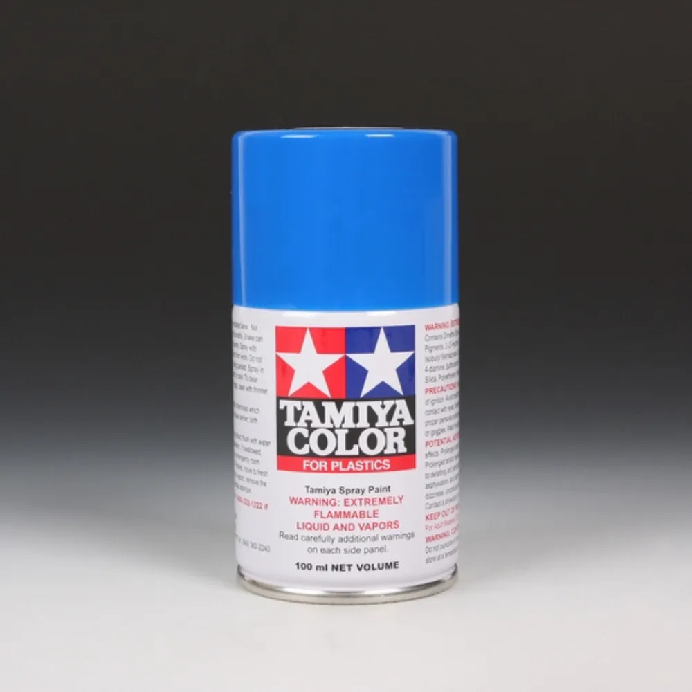 TAMTS44 Brilliant Blue Aerosol (100ml)