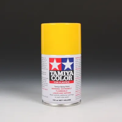 TAMTS47 Chrome Yellow Aerosol (100ml)