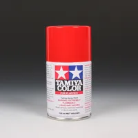 TAMTS49 Bright Red Aerosol (100ml)