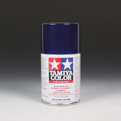 TAMTS53 Deep Metallic Blue Aerosol (100ml)