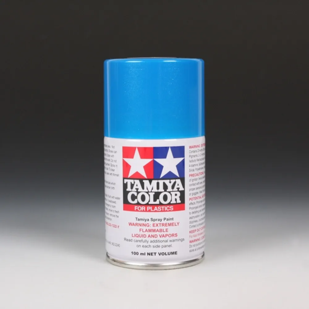 TAMTS54 Light Metallic Blue Aerosol (100ml)