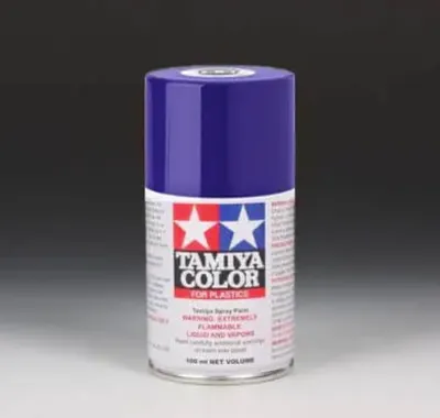 TAMTS57 Blue Violet Aerosol (100ml)