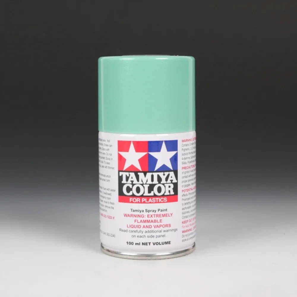 TAMTS60 Pearl Green Aerosol (100ml)