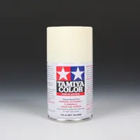 TAMTS07 Racing White Aerosol (100ml)