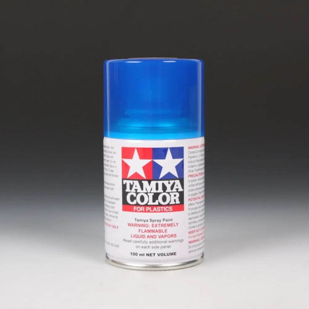 TAMTS72 Clear Blue Aerosol (100ml)