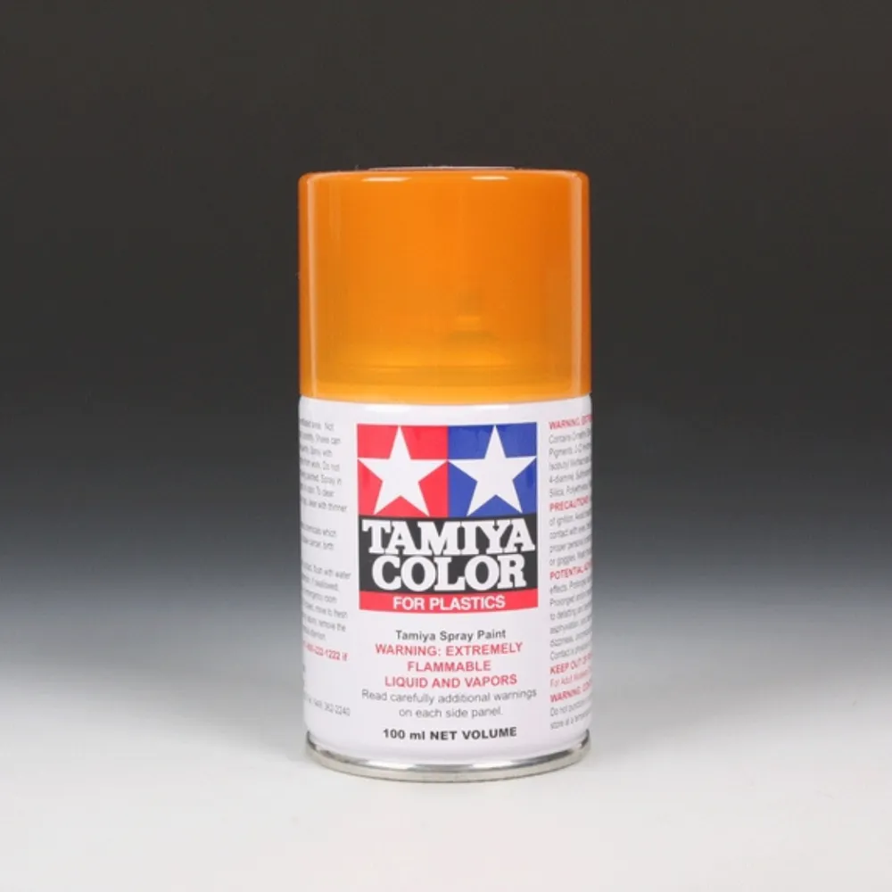 TAMTS73 Clear Orange Aerosol (100ml)