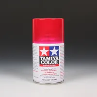 TAMTS74 Clear Red Aerosol (100ml)