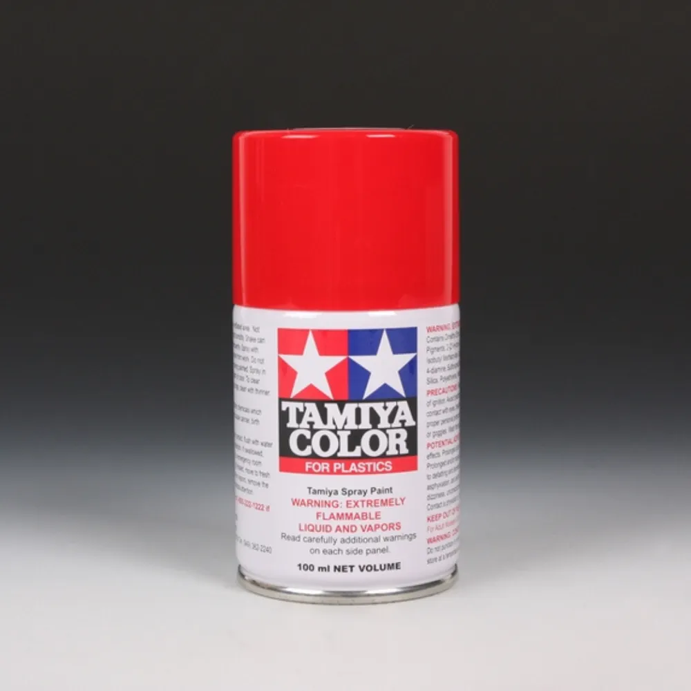 TAMTS08 Italian Red Aerosol (100ml)