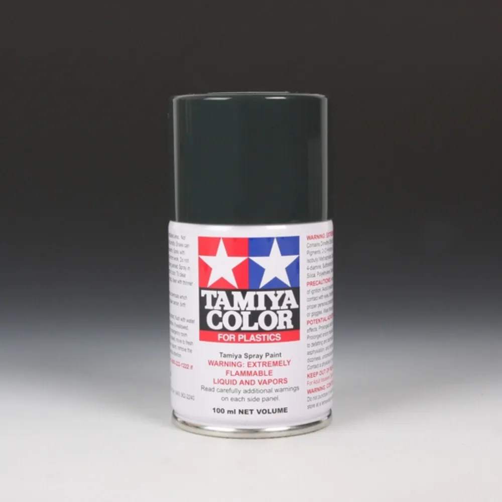 TAMTS82 Black Rubber Aerosol (100ml)