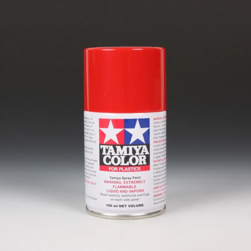 TAMTS85 Bright Mica Red Aerosol (100ml)