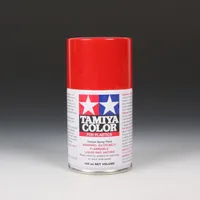 TAMTS85 Bright Mica Red Aerosol (100ml)