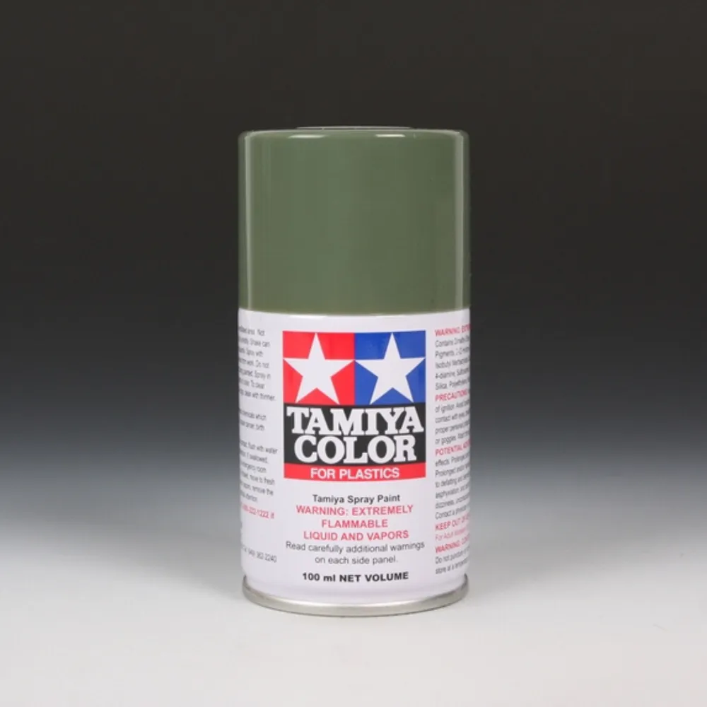 TAMTS91 Dark Green (JGSDF) Aerosol (100ml)