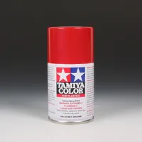 TAMTS95 Pure Metallic Red Aerosol (100ml)