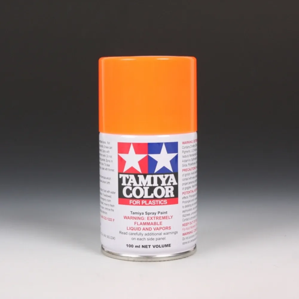 TAMTS96 Flourescent Orange Aerosol (100ml)