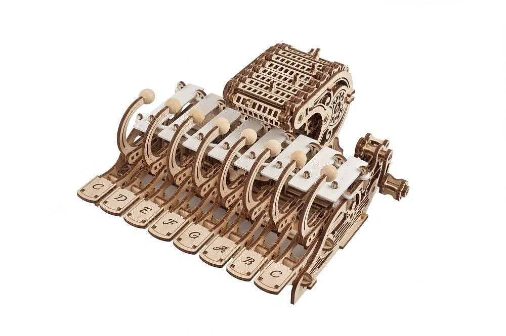 UGears Mechanical Celesta - 573 Pieces