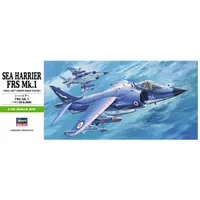 Sea Harrier FRS Mk. 1 1/72 #00235 by Hasegawa