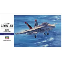 EA-18G Growler 1/72 #E38 by Hasegawa