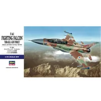 F-16I Fighting Falcon 'Israeli Air Force' 1/72 #01564 by Hasegawa