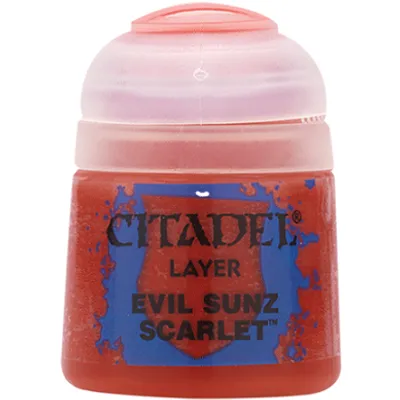 Citadel Layer: Evil Sunz Scarlet (12ml)