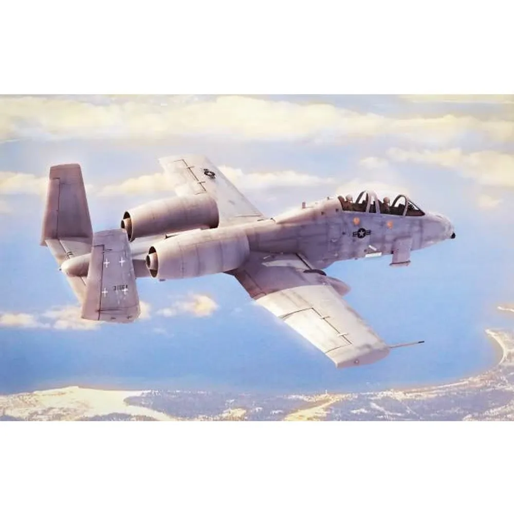 N/AW A-10A "Thunderbolt" II 1/48 by Hobby Boss