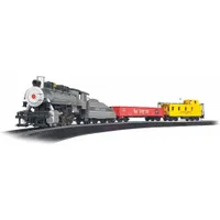 HO Yard Master Train Set