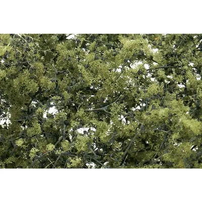 Woodland Scenics Fine-Leaf Foliage - Olive Green WOO1133
