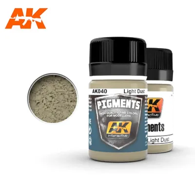 AK-040 Light Dust Pigment