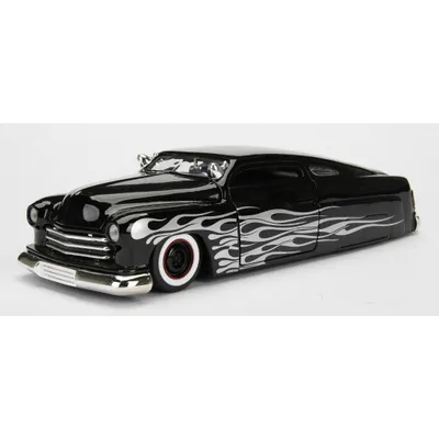 1951 Mercury - Glossy Black