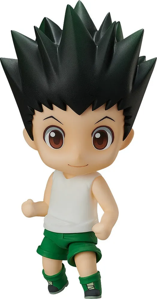 Hunter x Hunter Series Gon Freecss Nendoroid