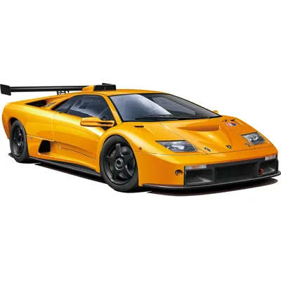 99 Lamborghini Diablo GTR 1/24 by Aoshima