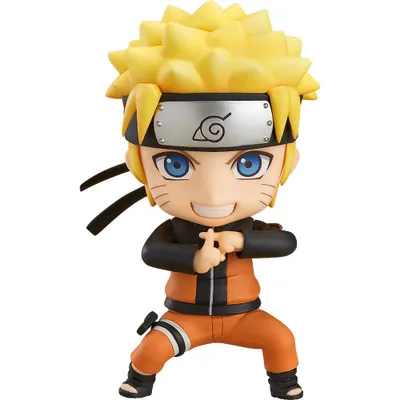 Naruto Shippuden - Panel Spectacle - Naruto Uzumaki