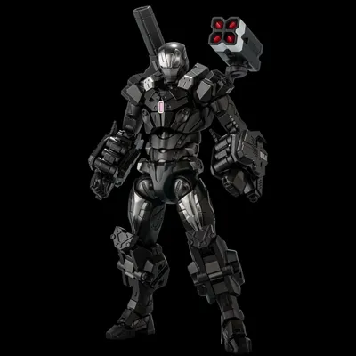 Fighting Armor: War Machine Action Figure