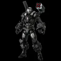 Fighting Armor: War Machine Action Figure