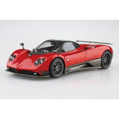 2005 Pagani Zonda F 1/24 #05603 by Aoshima