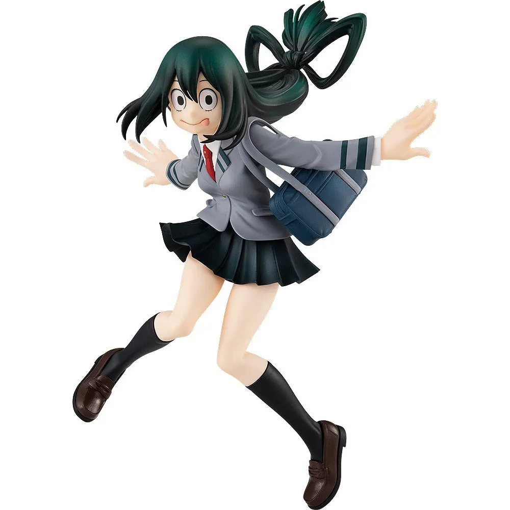 My Hero Academia Series Pop Up Parade Tsuyu Asui