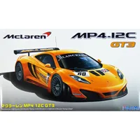 RS-44 McLaren MP4-12C GT3 1/24 #125558 by Fujimi