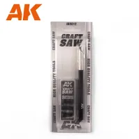 AK Interactive Craft Saw Set (3 Blades) AK-9312