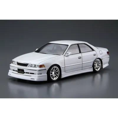 Vertex JZX100MarkII Tourer V 1998 (Toyota) 1/24 #6350 by Aoshima