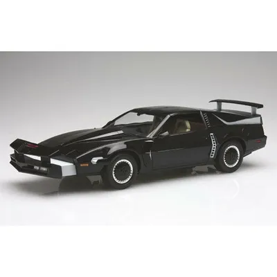 Knight Rider Knight 2000 K.I.T.T. SPM 1/24 Model Car Kit #6378 by Aoshima