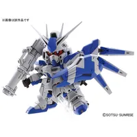 SD BB Senshi #384 Hi-Nu Gundam #5058281 by Bandai