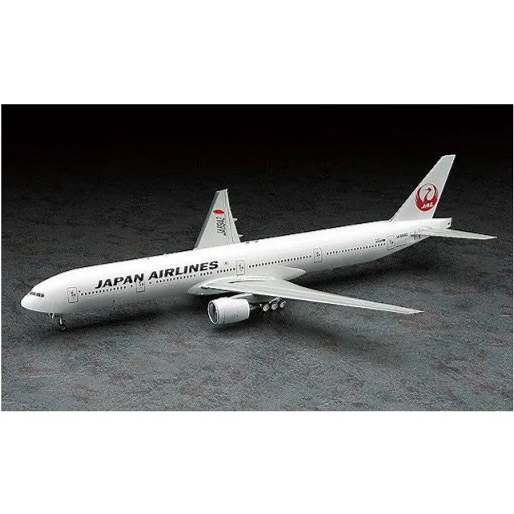 Japan Airlines  Boeing 777-300 (NEW MARKING) 1/200 by Hasegawa