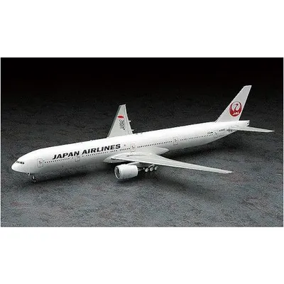Japan Airlines  Boeing 777-300 (NEW MARKING) 1/200 by Hasegawa