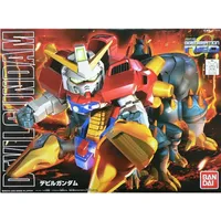 SD BB Senshi #245 Devil Gundam #0113780 by Bandai