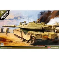 Merkava MK.IV LIC 1/35 by Academy