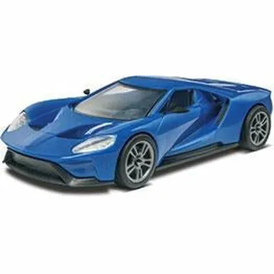 2017 Ford GT 1/25 Snap Together Model Car Kit #1987 by Revell