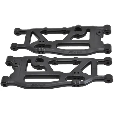 RPM81402 Rear A-arms for the ARRMA Kraton, Talion & Outcast - Black