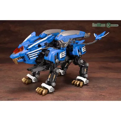 RZ-028 Blade Liger AB 1/72 ZOIDS Model Kit #ZD131 by Kotobukiya