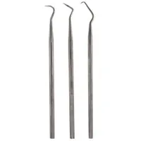 T02001 Stainless Steel Probes (3pcs) by Vallejo